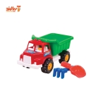 اسباب بازی کامیون مینی ماک زرین تویز مدل B4